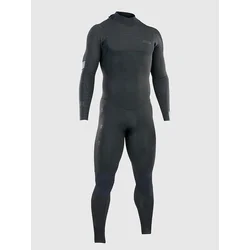 Ion Seek Core 4/3 Back Zip Wetsuit black