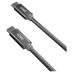 YENKEE YCU C101 SR USB C-C 2.0 kabel/ 1m