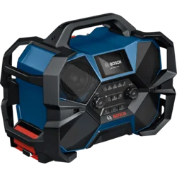 BOSCH GPB 18VH-6 SRC Radio