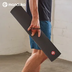 Manduka Prostirka za jogu, 180x61cm, Crna