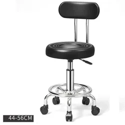 BOLZZ Rotirajuća stolica sa naslonom/ podesiva/ za salon - ordinaciju moderno 13