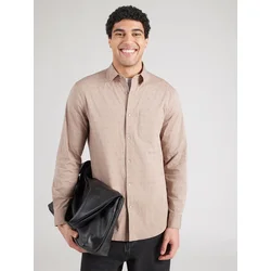 Guess Srajca M6GH18 W1713 Rjava Regular Fit