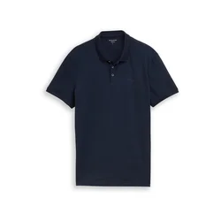 Tom Tailor Muška polo majica 1050157, Polo kragna, Teget