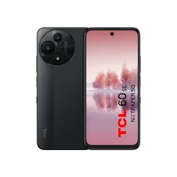 Smartphone TCL Aster Pro 60 SE NXTPAPER 5G/8GB/256GB/Siva