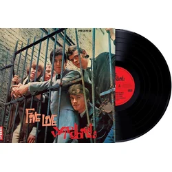 The Yardbirds - Five Live Yardbirds (LP)