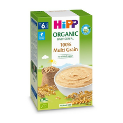 HIPP več žitna kašica