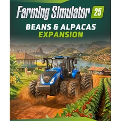 Farming Simulator 25: Beans & Alpacas Expansion (DLC) Steam Key (PC) EUROPE