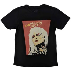 Blondie AKA Pop Art Black M Majica
