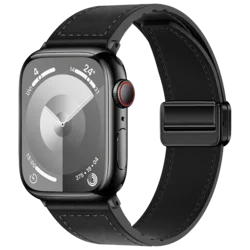 BHO Zamenska narukvica za pametne satove za Apple Watch S11/SE3, Crna