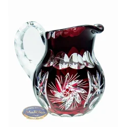 Marika Vrč Ruby Crystal 100 ml mlinček za olive