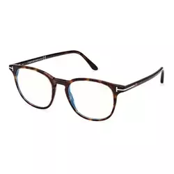 Tom Ford FT5832-B 052 L (50) Havana/Kristalna