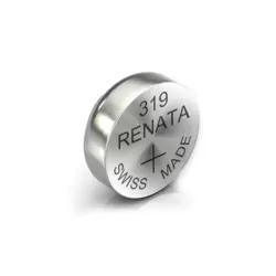 Renata 319/ SR527 1,55V 1/ 10 srebro oksid baterija