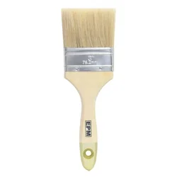 shumee ANGLEŠKI PLOŠČATI ČOPIČ ZLAT 102 MM 4 - 12 KOSOV - E-300-1244