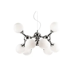 LUSTER 80/60-135 cm