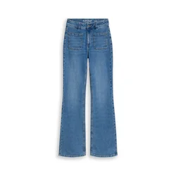 TOM TAILOR Kavbojke STELLA moder denim