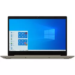 Prenosnik LENOVO Ideapad 3 15ITL i3 / 8GB / 512GB SSD / 15,6 FHD / Windows 10 Home S (mandljeva barva)