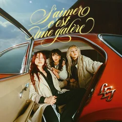 L.E.J - Saimer Cest Une Galere (Limited Edition) (LP)