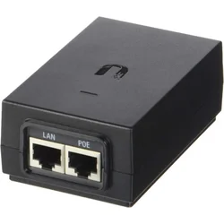Ubiquiti power supply 24V 1A gigabit with PoE integrated, POE-24-24W-G ( 4727 )