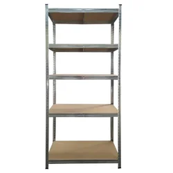 eHomeStorage Metalna polica Garana, 211x90x45cm
