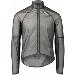 POC The Supreme Rain Jacket Sylvanite Grey L