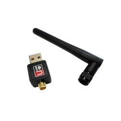 Savio CL-63 WLAN USB adapter, 150 Mbit/s
