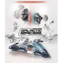 Star Wars: Galactic Racer + Pre-Order Bonus (DLC) Steam Key (PC) GLOBAL