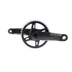 Sram Force AXS XPLR DUB E1 42 Z. Powermeter Crank