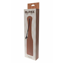 Ero BLAZE ELITE PADDLE COGNAC VEGAN LEATHER