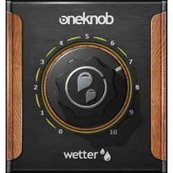 Waves OneKnob Wetter (Digitalni izdelek)