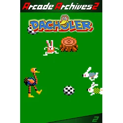 Arcade Archives 2 DACHOLER (Windows/Xbox Series X|S) XBOX LIVE Key EUROPE