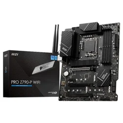 MSI - PRO Z790-P WIFI