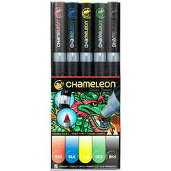 Chameleon Primary Tones Primary Tones