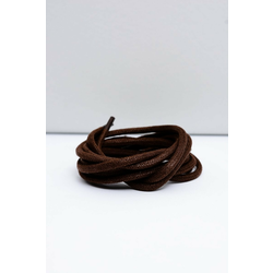 Corbby Brown Waxed Strong Laces