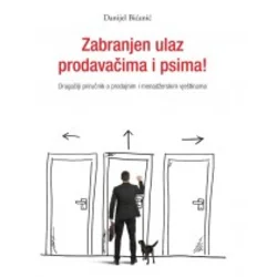 Zabranjen ulaz prodavaeima i psima