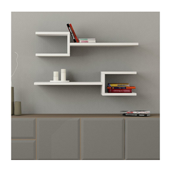 Hanah Home Zidna polica Fork