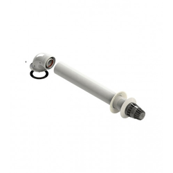 BOSCH  Set za plinski bojler koljeno i cijev 810mm 7716050064
