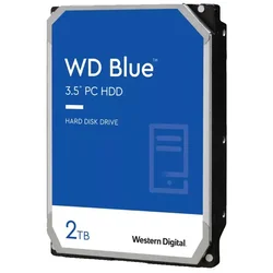 WD Blue 2TB 3,5 SATA3 256MB 7200rpm (WD20EZBX) trdi disk