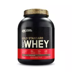 Optimum Nutrition 100% Whey Gold Standard 910 g franscuska krema od vanilije