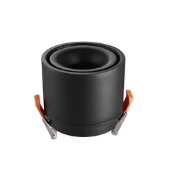 FORMA LED svetiljka LU-07-9 9W 3000K Crna