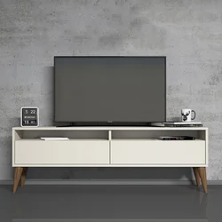 Hanah home TV Komoda Best 2 Krem