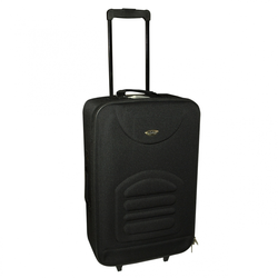 EUROM-DENIS kovček My Case (58x36x19cm),črn