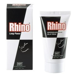 Krema za odgodu ejakulacije Rhino Long 30 ml