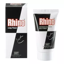 Krema za zakasnitev orgazma Rhino Long 30 ml
