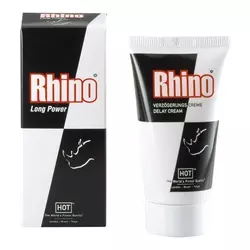 Krema za odgodu ejakulacije Rhino Long 30 ml