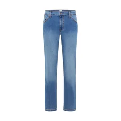 MUSTANG Kavbojke Tramper moder denim