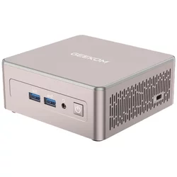 GEEKOM Mini PC A5 Ryzen 7 5825U 16GB RAM 512GB + Win11 Pro