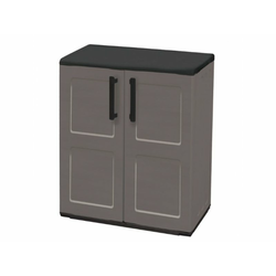CRAFTER ORMAN PLASTIČNI TAMNOSIVI 84X68X37 CM F71/B