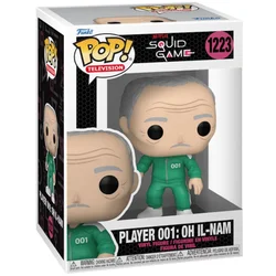Funko Pop Squid Game Oh Il-nam