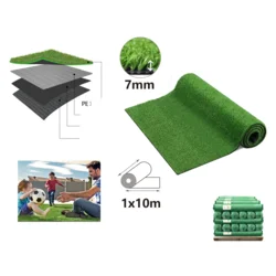 KMT Veštačka trava 1x10m