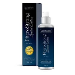 Pherostrong Limited Edition ulje za masažu za muškarce 100ml | KOZMO | MEDICA GROUP